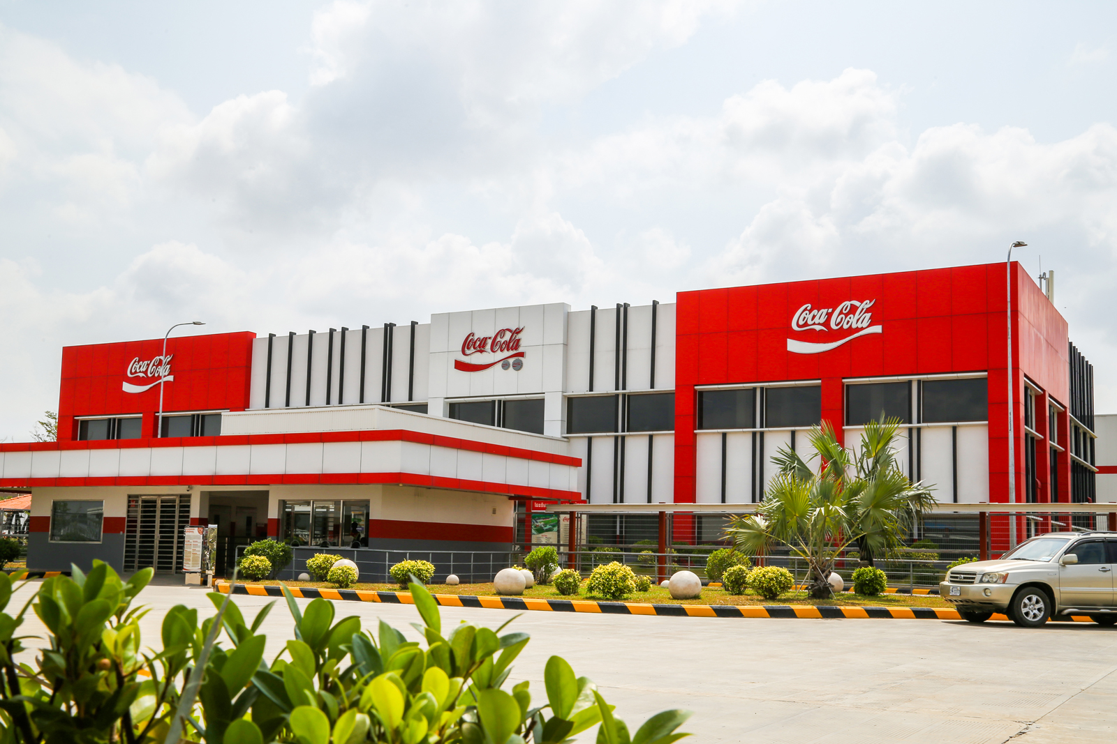 Swire Coca-Cola's First Foray into South East Asia